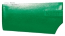 KBDD Paddles for 500 size - Neon Green 3mm Flybar