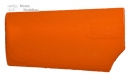 KBDD Paddles for 500 size - Neon Orange 3mm Flybar