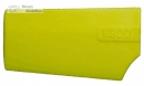 KBDD Paddles for 500 size - Neon Yellow 3mm Flybar