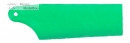 KBDD Tail Blades - Neon Green 40mm