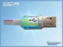 USB Interface einzeln fr UniLog 1+2, GPS-Logger, JLog2, InfoSwitch, UniSens-E