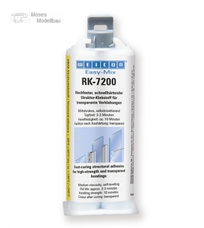 Easy-Mix RK-7200 Acrylat-Strukturklebstoff