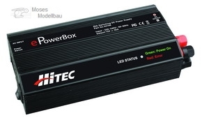 HiTEC Power supply ePowerBox AC/DC 15V 20A