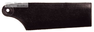 KBDD Tail Blades - Midnight Black 59.6mm
