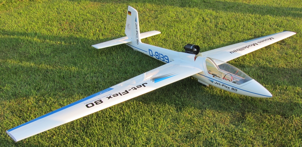 Swift Jet-Flex 80
