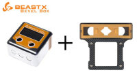 Bevel Box und Montagerahmen