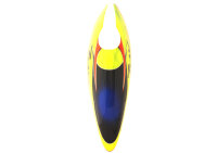 FUSUNO Haube "TULIP" Airbrush Fiberglas Atom 7HV