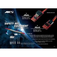 SBEC für Servos mit 5V Betriebspannungsgrenze - 2A
