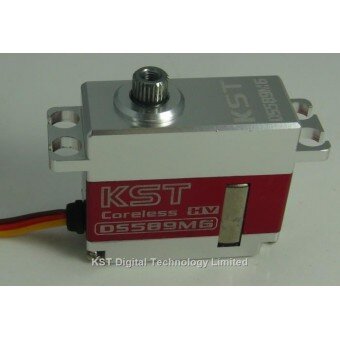 KST DS589MG HV Heli und Standard Servo