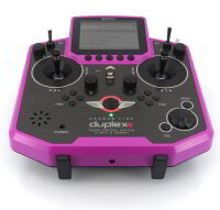 Handsender DS-12 Special Edition 2023 Carbon Purple inkl....
