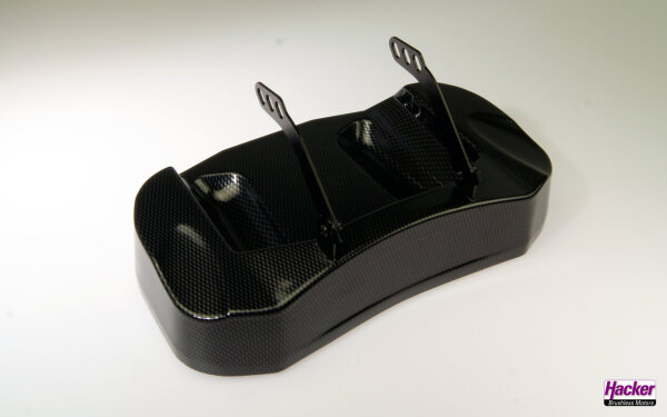 Pult (Carbonoptik) für JETI Duplex Handsender DS-12