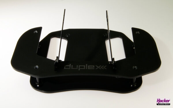 Pult (Acryl-schwarz) fÃ¼r JETI Duplex Handsender DS-12