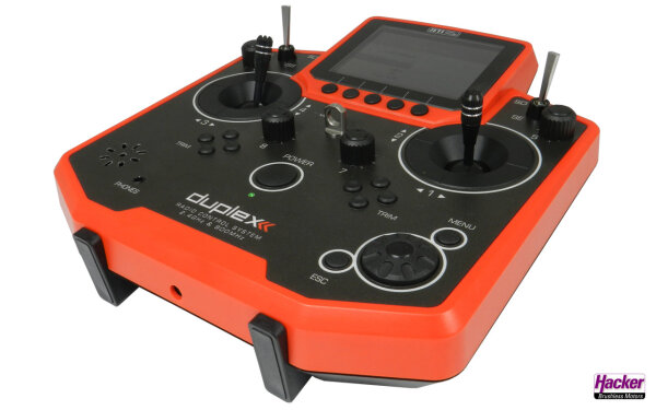 Handsender DS-12 rot Multimode