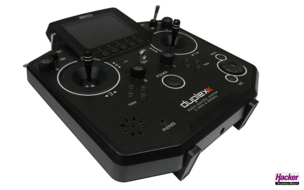 Handsender DS-12 schwarz Multimode