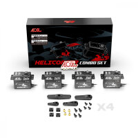 A80 Heli Combo (3x A80BHX-H, 1x A80BHP-H)