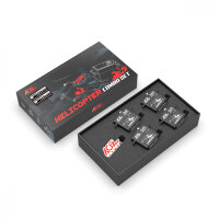 A80 Heli Combo (3x A80BHX-H, 1x A80BHP-H)