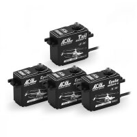 A80 Heli Combo (3x A80BHX-H, 1x A80BHP-H)