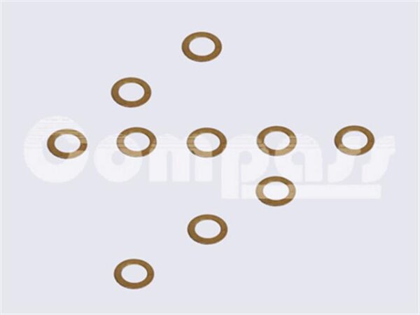 Passscheiben 4.2x6.4x0.26