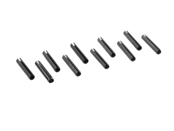 Spannstift 2x12